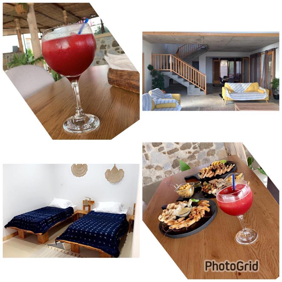 Pipi'S Guest House Sao Filipe Ngoại thất bức ảnh