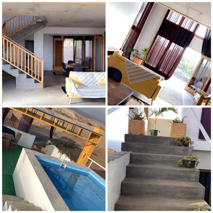 Pipi'S Guest House Sao Filipe Ngoại thất bức ảnh