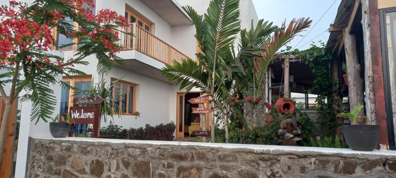 Pipi'S Guest House Sao Filipe Ngoại thất bức ảnh