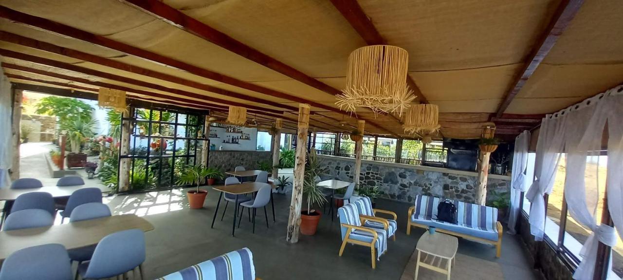 Pipi'S Guest House Sao Filipe Ngoại thất bức ảnh