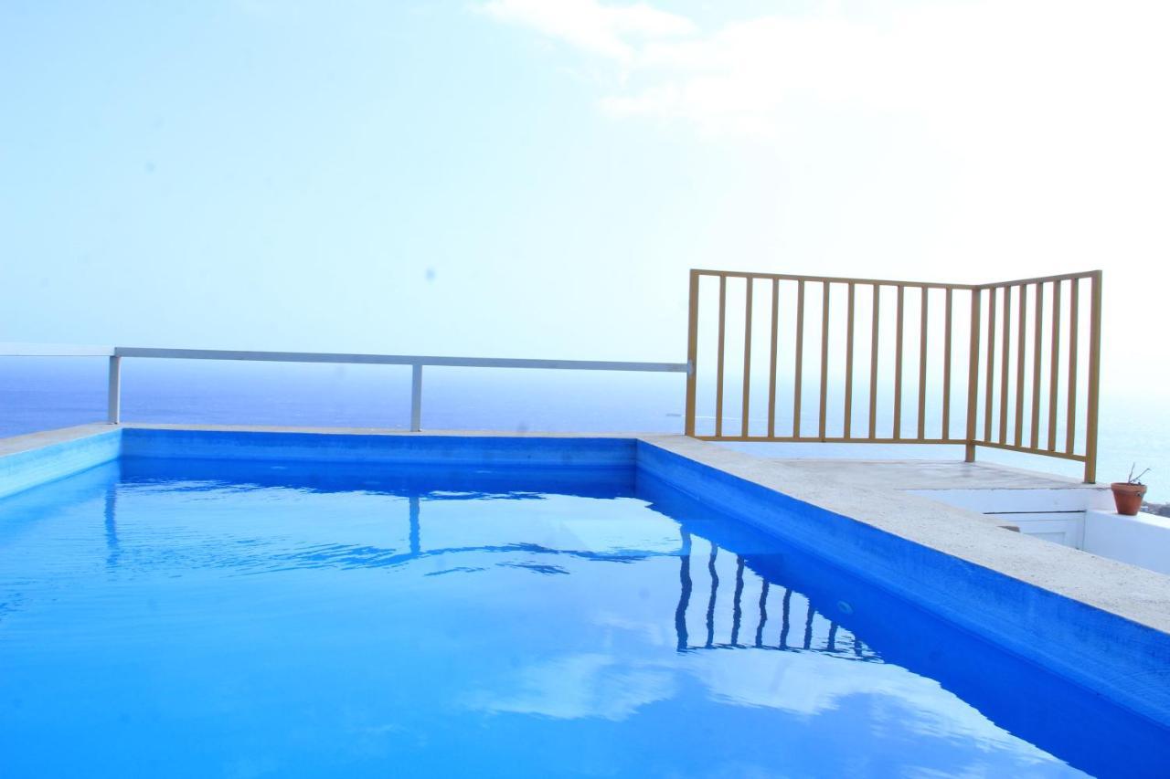 Pipi'S Guest House Sao Filipe Ngoại thất bức ảnh