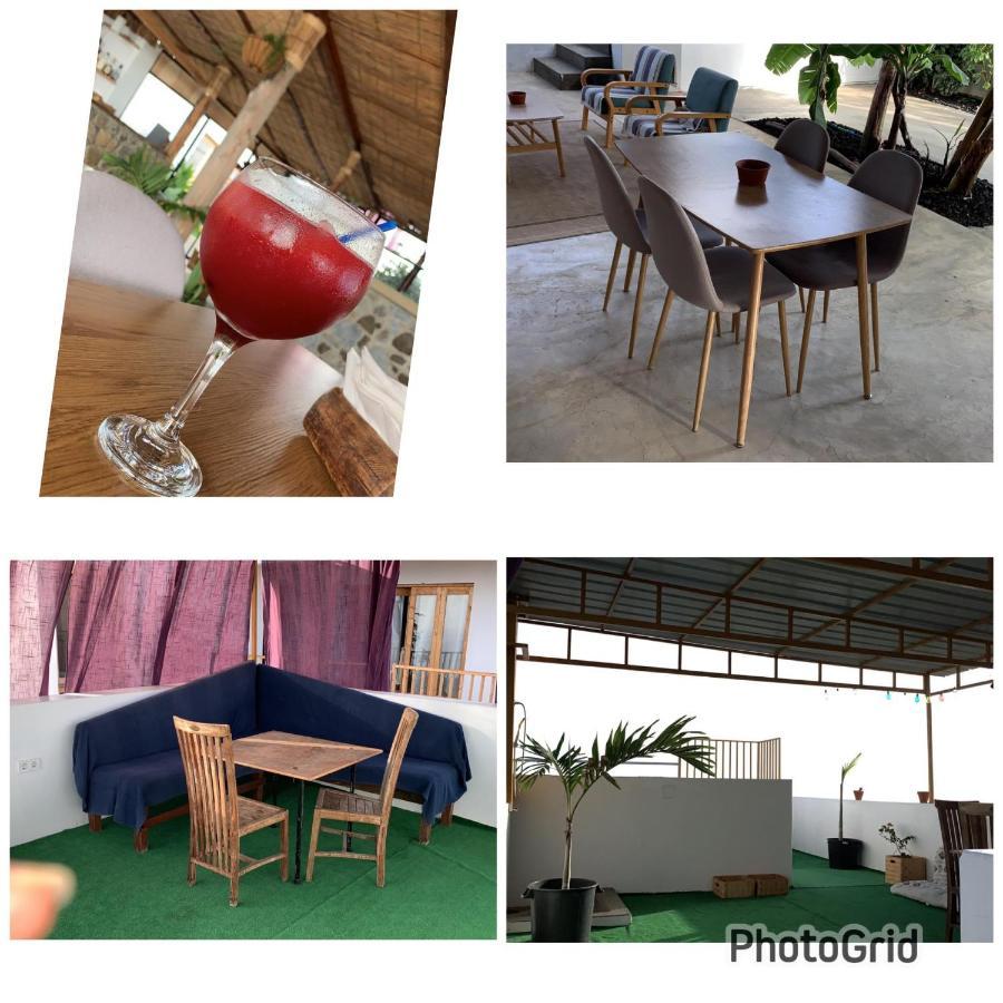 Pipi'S Guest House Sao Filipe Ngoại thất bức ảnh