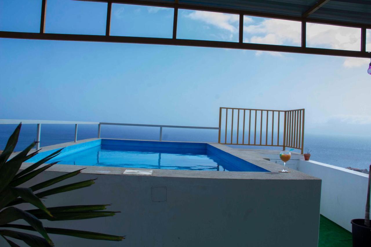 Pipi'S Guest House Sao Filipe Ngoại thất bức ảnh